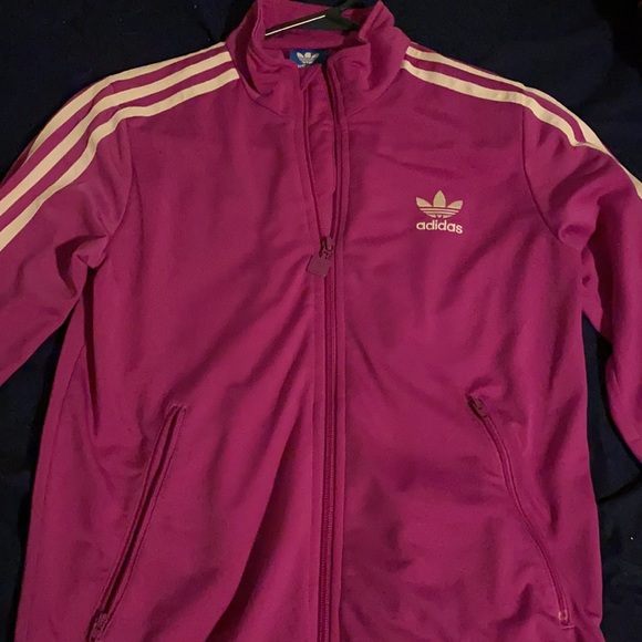 Adidas Track jacket - Picture 2 of 3